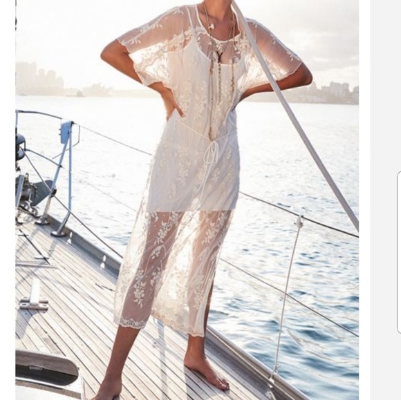 Johnny Was Dresses & Skirts - Johnny was GABRIEL KAFTAN